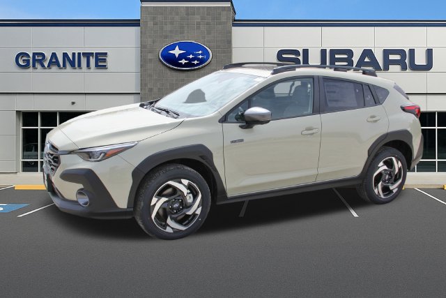 New 2026 Subaru Crosstrek 2.5i Limited AWD/4WD image 4