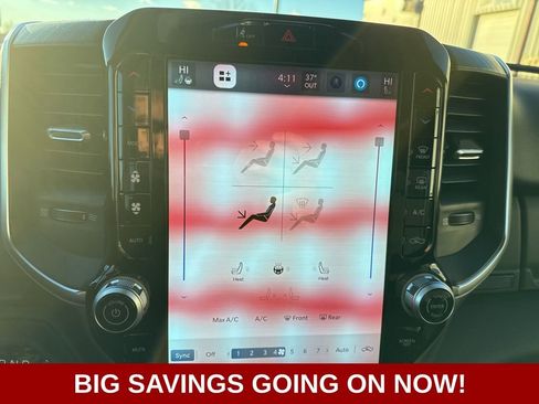 New 2026 RAM 1500 4x4 Crew Cab image 22