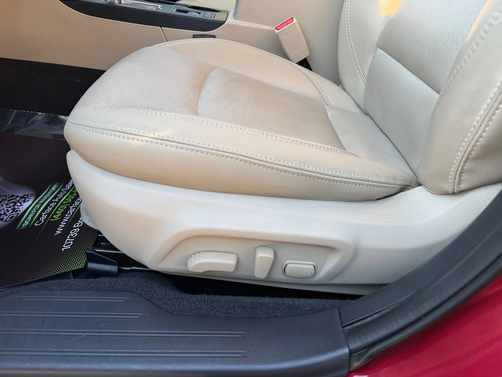 Used 2018 Subaru Outback 2.5i Limited AWD/4WD image 17