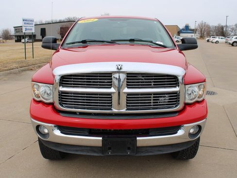 Used 2004 Dodge Ram 2500 Truck SLT w/ Trailer Tow Group image 2