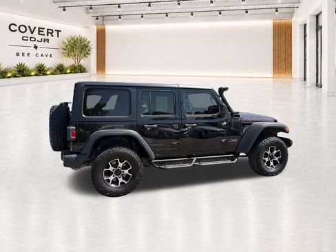 Certified 2020 Jeep Wrangler Unlimited Rubicon AWD/4WD image 13
