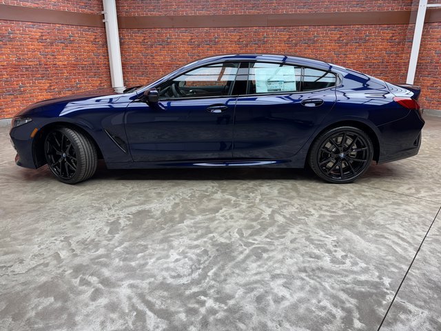 Used 2026 BMW 840i xDrive AWD/4WD image 2