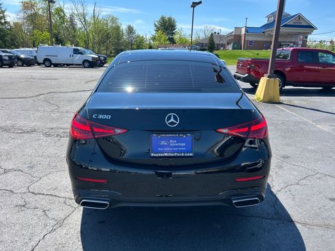 Used 2023 Mercedes-Benz C 300 Sedan image 12