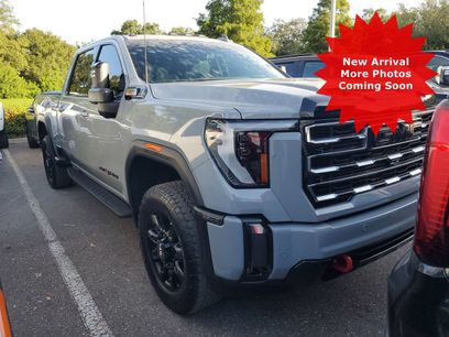 Used 2024 GMC Sierra 2500 AT4 w/ AT4 Premium Plus Package