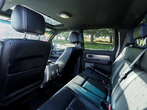 Used 2014 Ford F150 FX4 w/ Equipment Group 402A Luxury AWD/4WD image 12