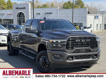 Used 2025 RAM 3500 Laramie w/ Night Edition