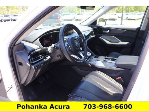 Certified 2024 Acura MDX SH-AWD w/ Advance Package image 22