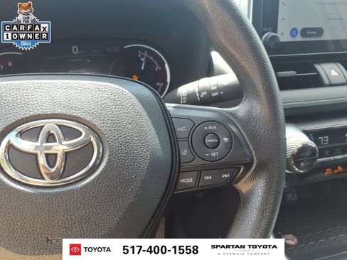 Used 2024 Toyota RAV4 XLE FWD image 18
