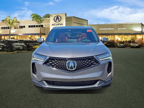 Used 2023 Acura RDX A-Spec AWD/4WD image 2