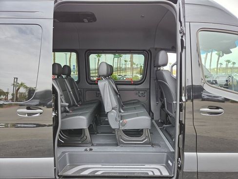 New 2025 Mercedes-Benz Sprinter 2500 image 13