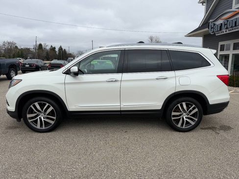 Used 2016 Honda Pilot Touring image 2