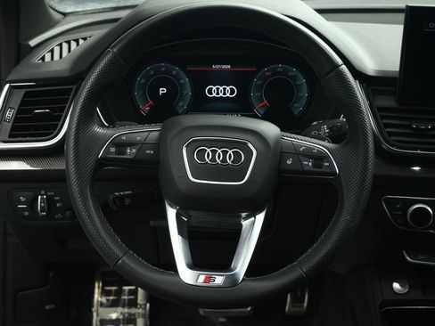 Used 2022 Audi SQ5 Premium Plus w/ Premium Plus Package AWD/4WD image 34