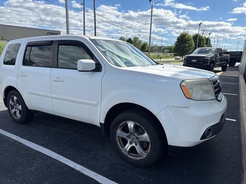 Used 2013 Honda Pilot EX-L image 2
