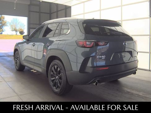 Used 2025 MAZDA CX-50 AWD 2.5 S w/ Premium Package image 4