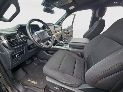 Used 2023 Ford F150 XLT w/ Equipment Group 302A High AWD/4WD image 13
