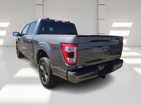 Used 2023 Ford F150 Lariat w/ Equipment Group 502A High AWD/4WD image 5