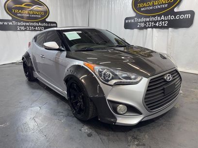 Used 2016 Hyundai Veloster Turbo w/ Option Group 04