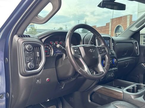 Used 2022 Chevrolet Silverado 1500 RST w/ Safety Package AWD/4WD image 11