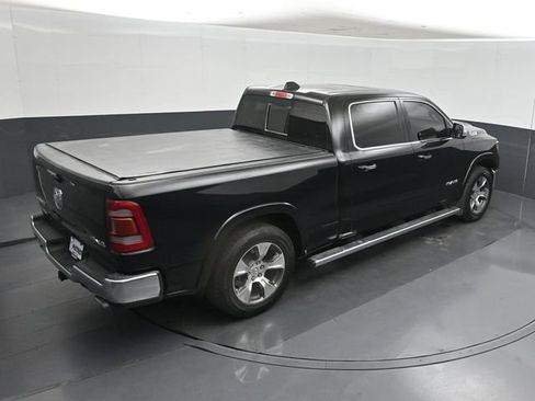 Used 2021 RAM 1500 Laramie AWD/4WD image 39