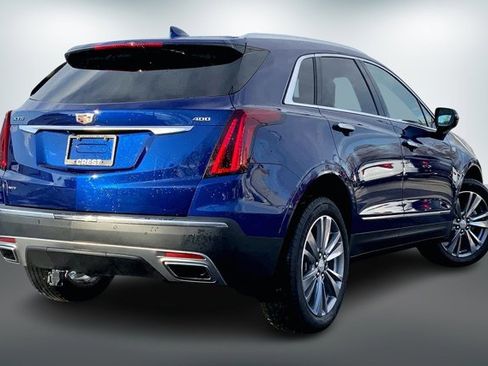 Used 2025 Cadillac XT5 Premium Luxury w/ LPO, Floor Liner Package image 13