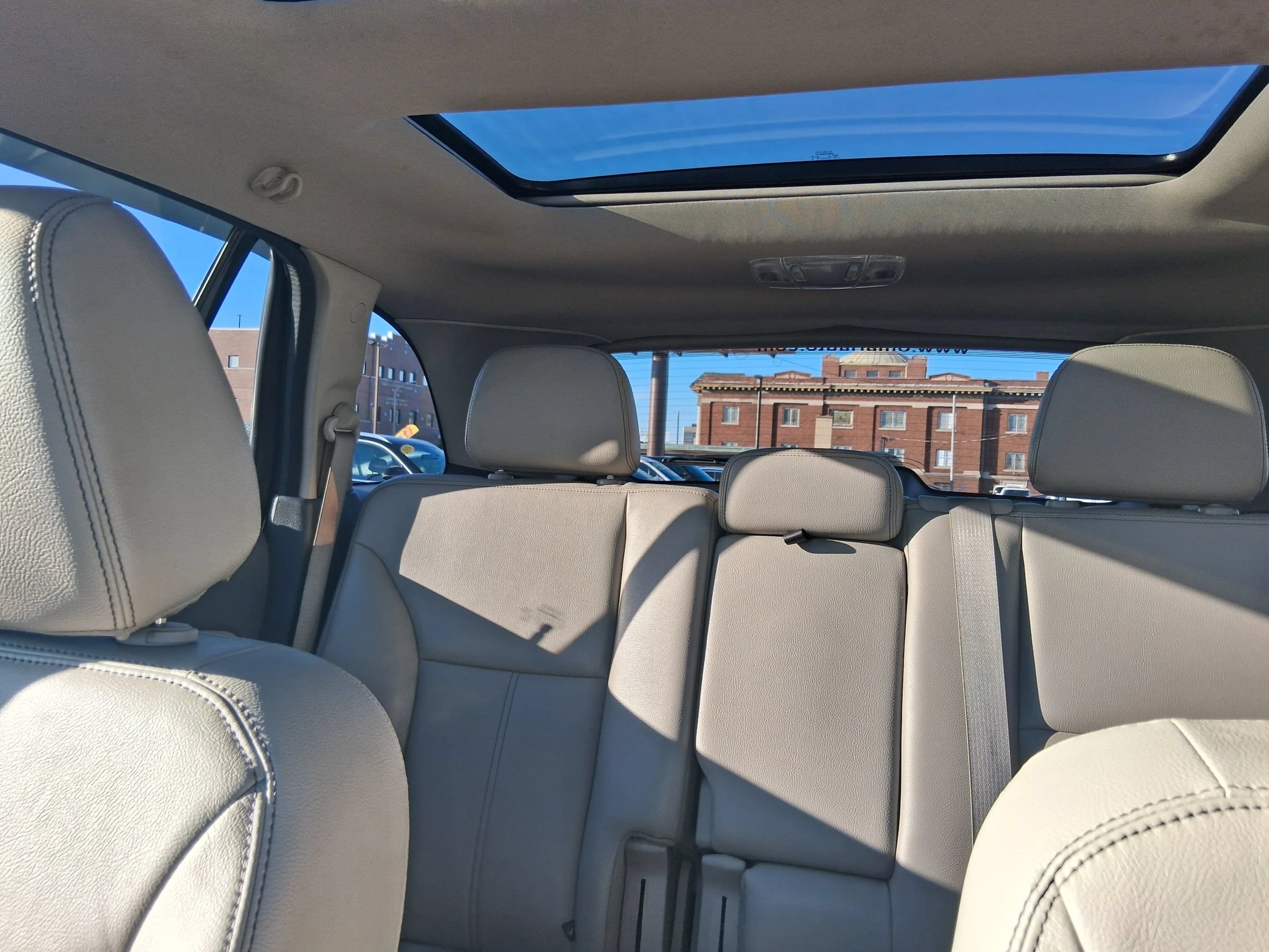 Used 2014 Ford Edge SEL w/ Equipment Group 205A FWD image 23
