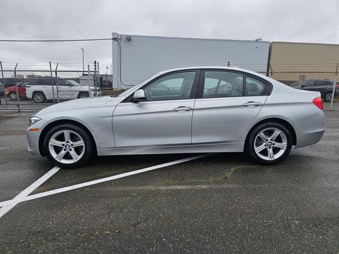 Used 2014 BMW 328i xDrive Sedan AWD/4WD image 5