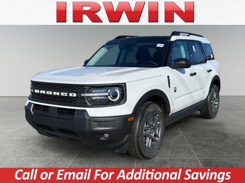 New 2026 Ford Bronco Sport Big Bend w/ Convenience Package image 1