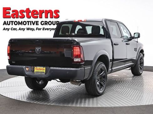 Used 2024 RAM 1500 Classic Warlock image 5