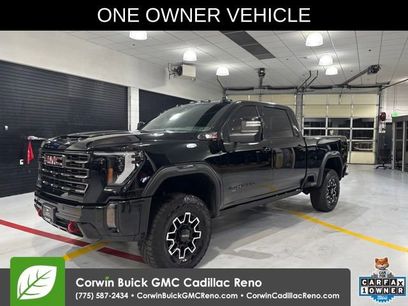 Used 2024 GMC Sierra 2500 AT4X