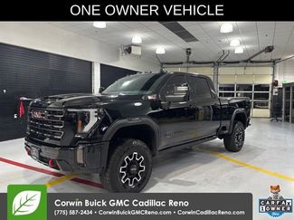 Used 2024 GMC Sierra 2500 AT4X AWD/4WD video 1