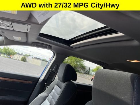 Used 2022 Honda CR-V EX image 3
