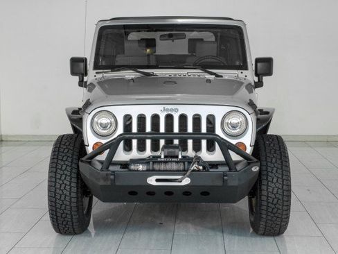Used 2008 Jeep Wrangler Rubicon w/ Trailer Tow Group AWD/4WD image 3