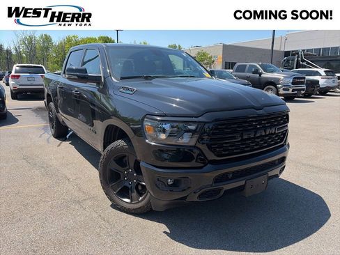 Used 2023 RAM 1500 Big Horn AWD/4WD image 1