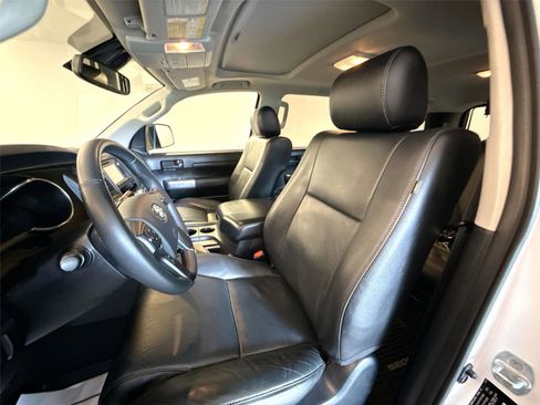 Used 2019 Toyota Sequoia TRD Sport w/ TRD Sport Premium Package AWD/4WD image 13