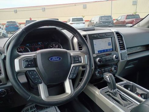 Used 2020 Ford F150 Lariat w/ Equipment Group 502A Luxury AWD/4WD image 10