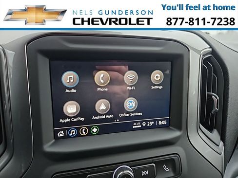 New 2024 Chevrolet Silverado 2500 W/T w/ WT Convenience Package image 18