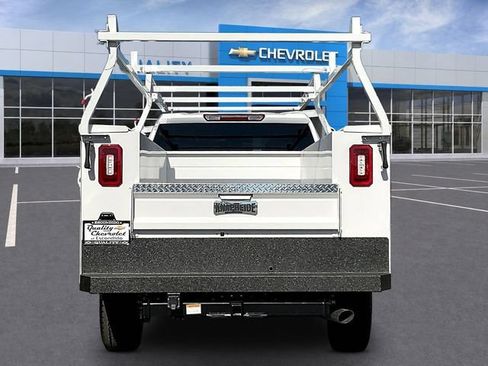 New 2026 Chevrolet Silverado 2500 W/T w/ WT Convenience Package RWD image 4