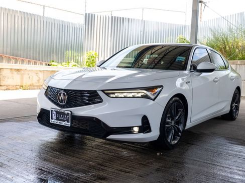 Used 2024 Acura Integra A-Spec FWD image 4