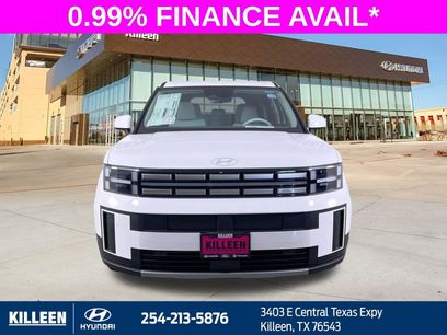 New 2026 Hyundai Santa Fe SE