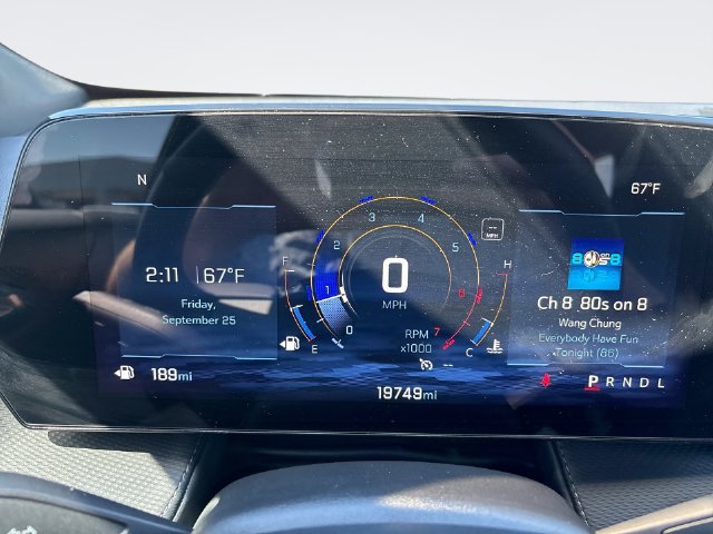 Used 2025 Chevrolet Equinox LT FWD image 15