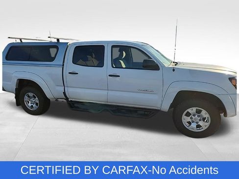 Used 2010 Toyota Tacoma 4x4 Double Cab V6 image 2