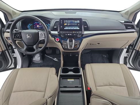 Used 2024 Honda Odyssey Elite image 9