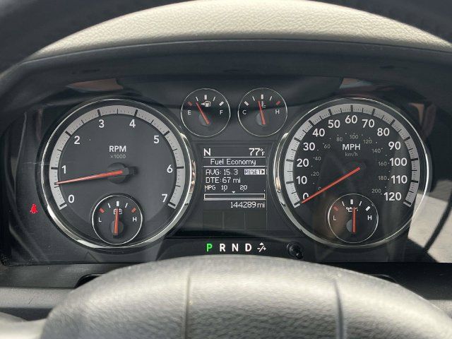Used 2012 RAM 1500 Big Horn w/ Protection Group AWD/4WD image 32