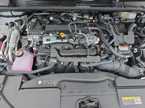 New 2026 Toyota Prius Plug-In Hybrid FWD image 30