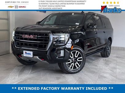 Certified 2023 GMC Yukon XL AT4 w/ AT4 Premium Plus Package