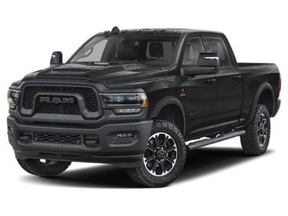 Certified 2024 RAM 2500 Rebel w/ Level 2 Equipment Group
