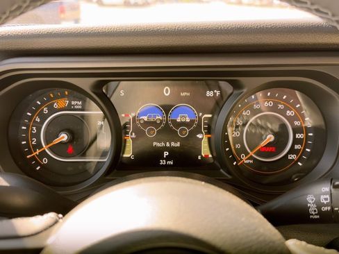 New 2025 Jeep Wrangler Sport S image 19