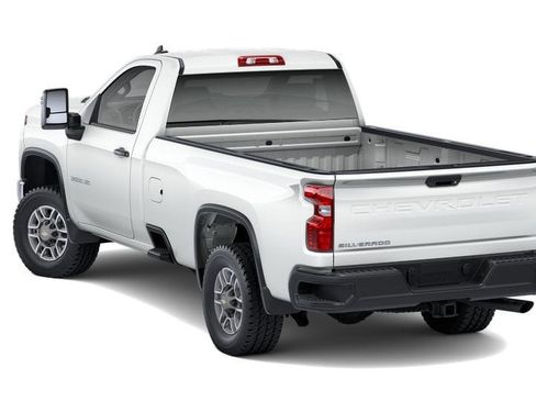 New 2026 Chevrolet Silverado 2500 W/T RWD image 8