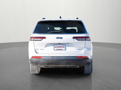 Used 2021 Jeep Grand Cherokee L Limited w/ Trailer Tow Group (B) image 6