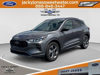 Used 2024 Ford Escape ST-Line w/ Tech Pack #1 AWD/4WD video 1